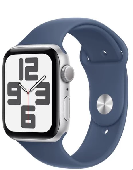 Apple Watch Se 40mm Silver All Denim