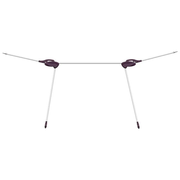 GAZZELLA "HANG'N DRY" ÇAMAŞIRLIK * KANATLI - MİDİ PLUS - 3
