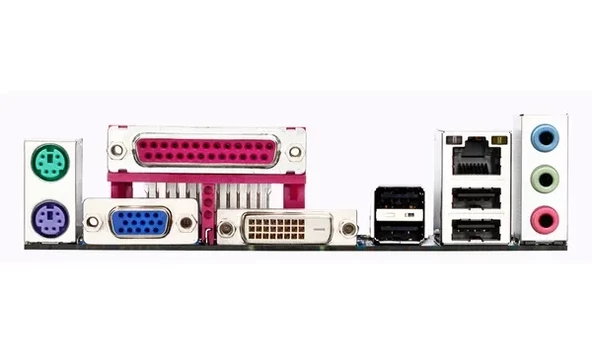 GİGABYTE GA-H61M-S2PV ddr3 1155 PİN ANAKART SAĞLAM 2,EL GARANTİLİ - 2