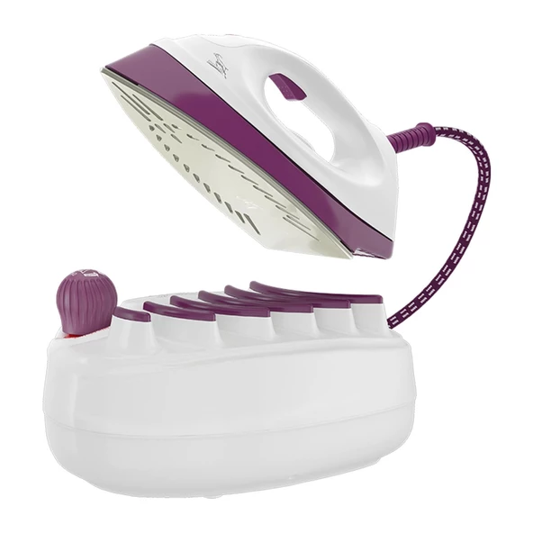 GAZZELLA "COZY SÜPER MİNİ" 2030 " 1 LİTRE * (BUHAR BASINCI 4 BAR) Mor - 6