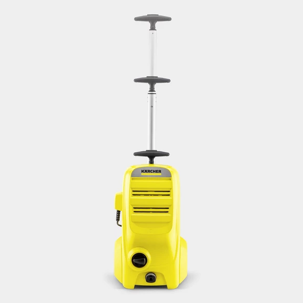 Karcher K3 Classic Basınçlı Yıkama - 4
