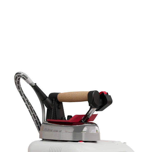 GAZZELLA TRİO CLEAN BUHARLI ÜTÜLEME VE TEMİZLEME ROBOTU - 2 LT ( PROFESYONEL ÜTÜ, FIRÇA,PİSTOLE VE TEMİZLİK APARATLARI DAHİL) - 9