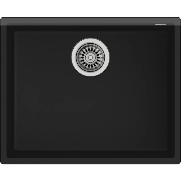 Evye SQUARE 50.40 TG Siyah