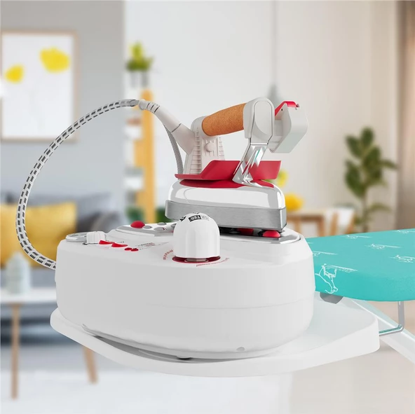 GAZZELLA "SÜPER MINI 2020" PROFESYONEL * 1 LİTRE - MANOMETRELİ - 9