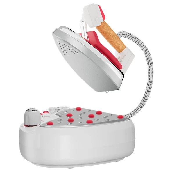 GAZZELLA "SÜPER MİNİ" 2020" PROFESYONEL * 1 LİTRE - MANOMETRELİ, KISICI VANALI - 6