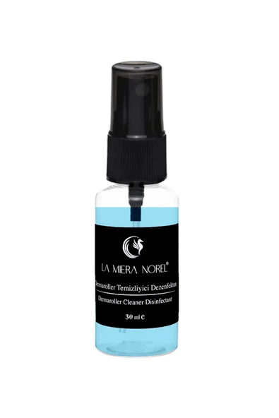 Dermaroller Dezenfektanı Antiseptik, Dermapen Dermaroller Dezenfektan Sprey 30 Ml - 3