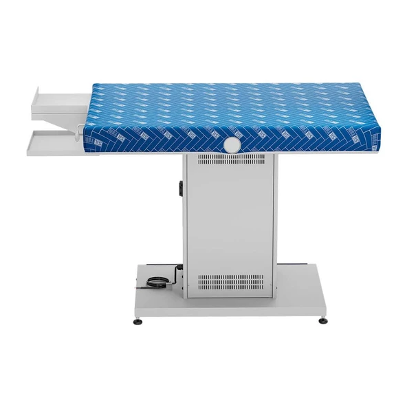 SİLTER GENİŞ TİP ÜTÜ MASASI - EL ÜTÜSÜ KOYMALI - BEZ DAHİL - 3