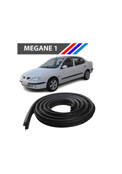 Megane 1 Kasa Ön Kapı Fitili 1 Adet Sağ veya Sol Uyumlu M3387 - 3