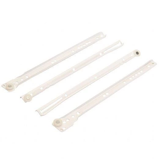 Tekerlekli Çekmece Rayı 40cm - 2