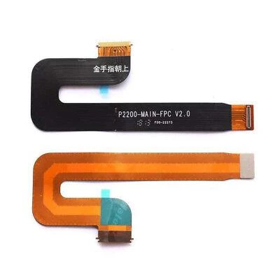 Gmr Huawei P2200 MAIN FPC V2.0 Kablo Kodlu Lcd Flex Kablosu