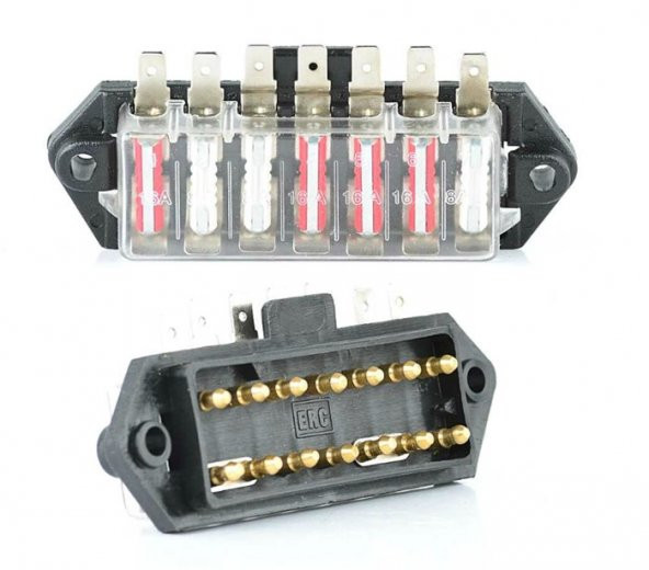 SİGORTA KUTUSU TAUNUS - P100 - 1