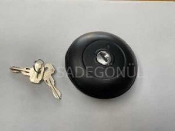 Yakıt Depo Kapağı Transit 2.5 FORD ANADOL - 2