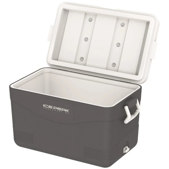 IcePeak CoolCraft 60 Buzluk 56.4 Litre-FÜME - 3