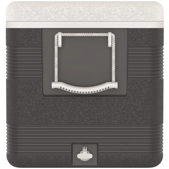 IcePeak CoolCraft 150 Buzluk 141 Litre-FÜME - 4