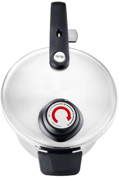Fissler Vitavit Premium 4.5 lt + 2.5 lt Düdüklü Tencere Seti - 2
