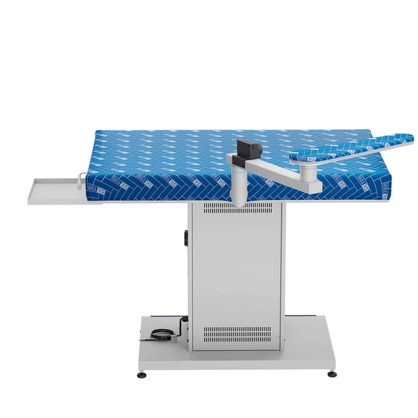 SİLTER GENİŞ TİP ÜTÜ MASASI - KOLLU- SÜPER MİNİ (1-2 VE 3,5 LT ) İÇİN -  BEZ DAHİL - 3