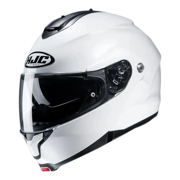 HJC C91N KASK İNCİ BEYAZI