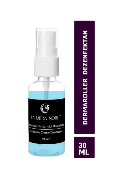 Dermaroller Dezenfektanı Antiseptik, Dermapen Dermaroller Dezenfektan Sprey 30 Ml