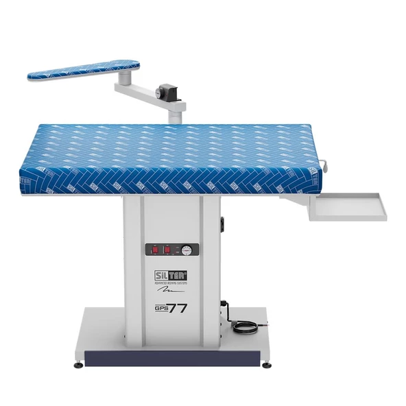 SİLTER GENİŞ TİP ÜTÜ MASASI - KOLLU- SÜPER MİNİ (1-2 VE 3,5 LT ) İÇİN -  BEZ DAHİL - 2