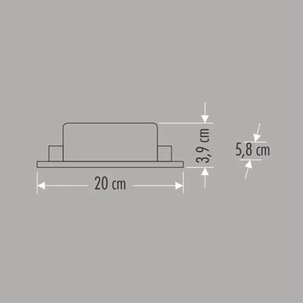Cata 12,5A Şerit LED Trafosu 150W Slim-Fansız CAT CT-2560 - 4