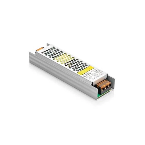 Cata 12,5A Şerit LED Trafosu 150W Slim-Fansız CAT CT-2560