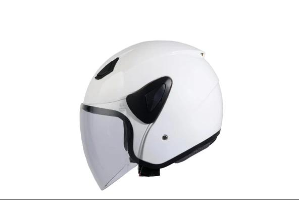 SWAY SW 733 OPEN FACE WHITE extra large - 2