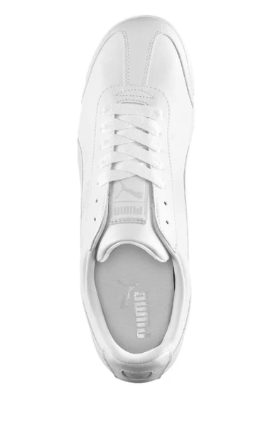 Puma Roma Basic 353572 21 Erkek Sneaker Ayakkabı Beyaz 43-45 - 6