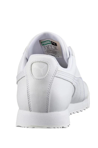 Puma Roma Basic 353572 21 Erkek Sneaker Ayakkabı Beyaz 43-45 - 5