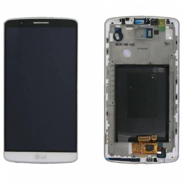 LG G3 Mini Lcd Dokunmatik Ekran A+++Süper Kalite - 2