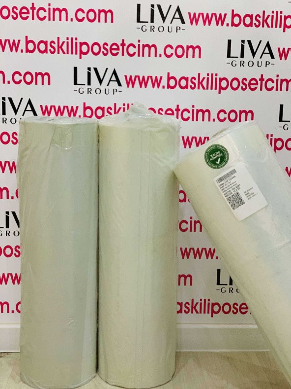 Elbise Naylonu Koparmalı 60x100 Ebatında 400 Adetlik Rulo - 2