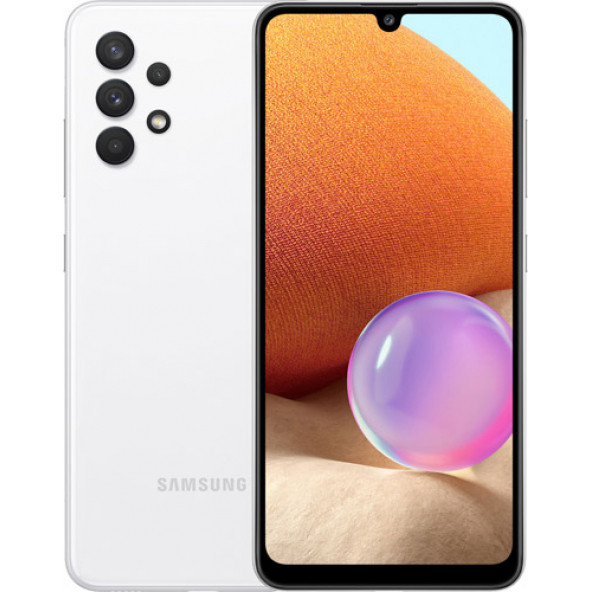 Samsung Galaxy A32 128 GB (Samsung Türkiye Garantili)