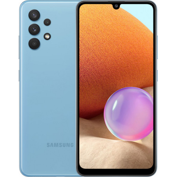 Samsung Galaxy A32 128 GB (Samsung Türkiye Garantili) - 3