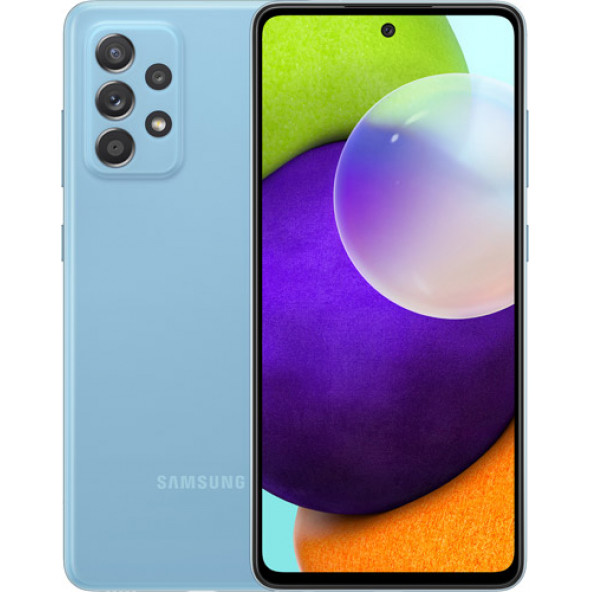 Samsung Galaxy A52 128 GB (Samsung Türkiye Garantili) - 2