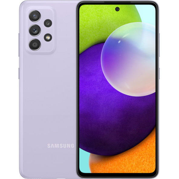 Samsung Galaxy A52 128 GB (Samsung Türkiye Garantili) - 3