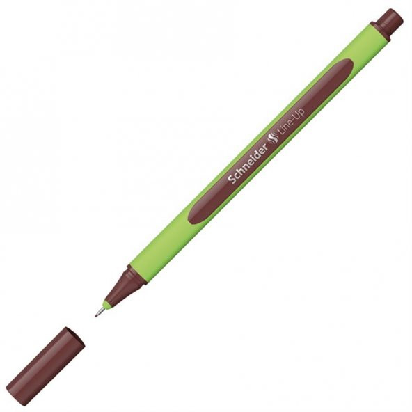 SCHNEIDER GLISS KALEM LINE-UP TOPAZ BROWN