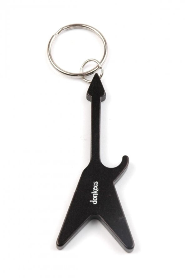Donkees Elektro Gitar Şişe Açacağı Anahtarlık Dnk3460 - 2