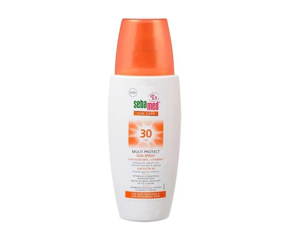 Sebamed Sun 30 SPF Güneş Spreyi 150 ML 4103040898753
