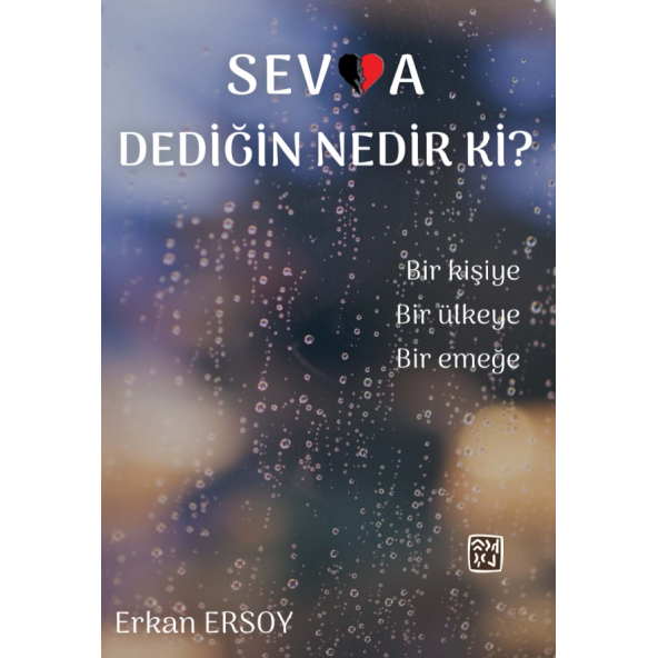 Sevda Dediğin Nedir Ki? - Erkan Ersoy