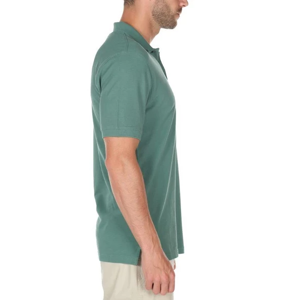 Columbia M Cascade Range Solid Erkek Polo Tişört CS0214-369 - Resim 3