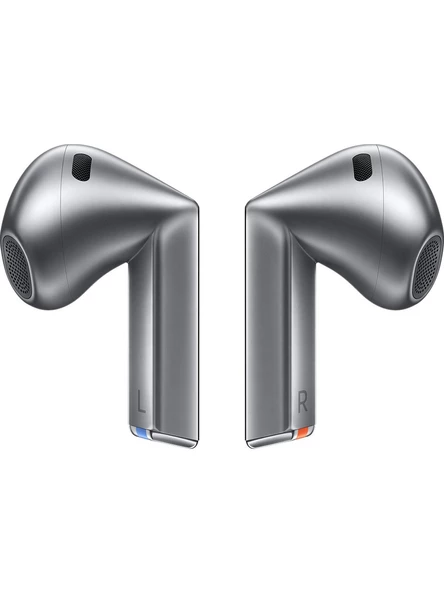 Samsung Galaxy Buds3 Gümüş Bluetooth Kulaklık SM-R530NZAATUR - 2
