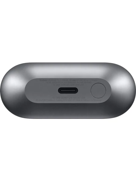 Samsung Galaxy Buds3 Gümüş Bluetooth Kulaklık SM-R530NZAATUR - 3