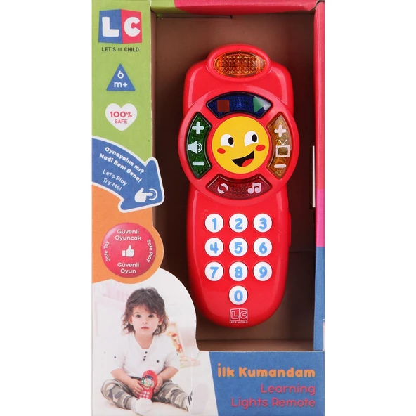 Let's Be Child İlk Kumandam - 2