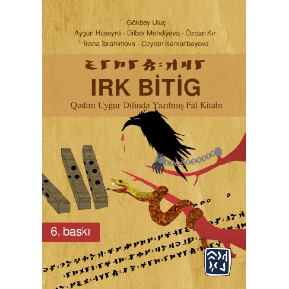 Irk Bitig - Gökbey Uluç