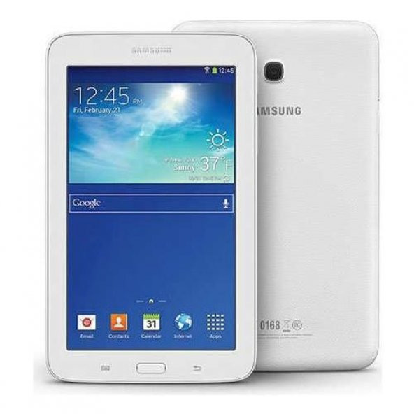 Samsung Galaxy Tab 3 Lite T113 8GB 7" Beyaz Tablet VİTRİN