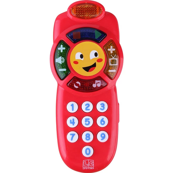 Let's Be Child İlk Kumandam