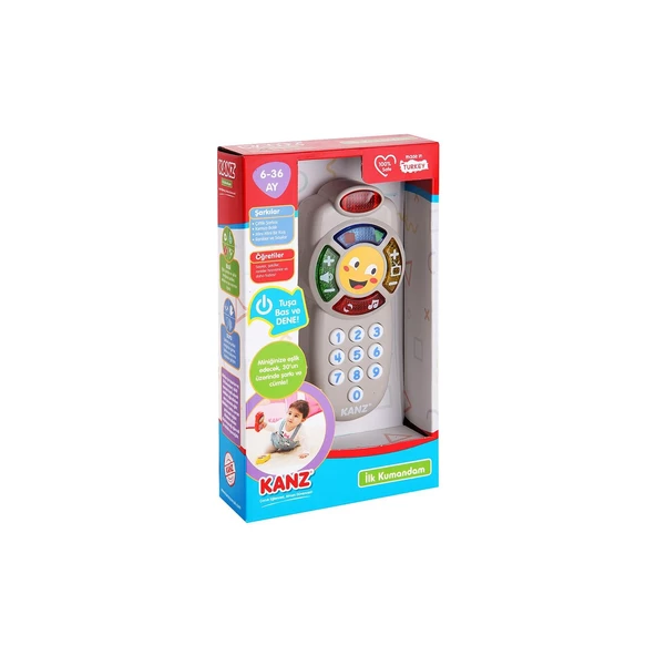 Let's Be Child İlk Kumandam - 6