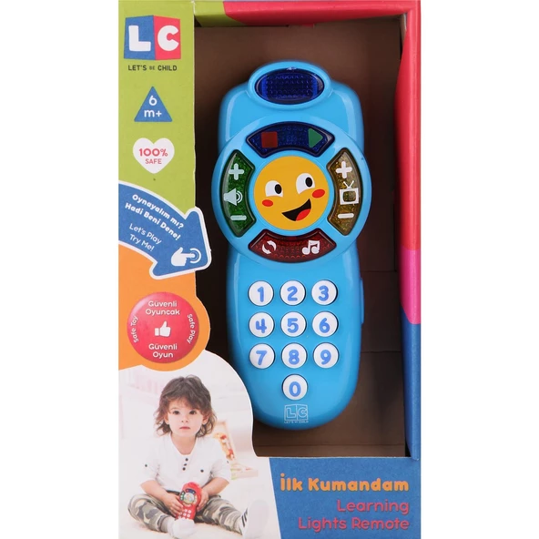 Let's Be Child İlk Kumandam - 3