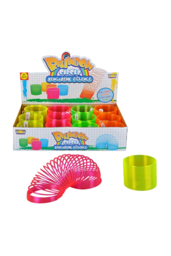 Sunman Gox Yay Rainbow Şeffaf ürün görseli 1