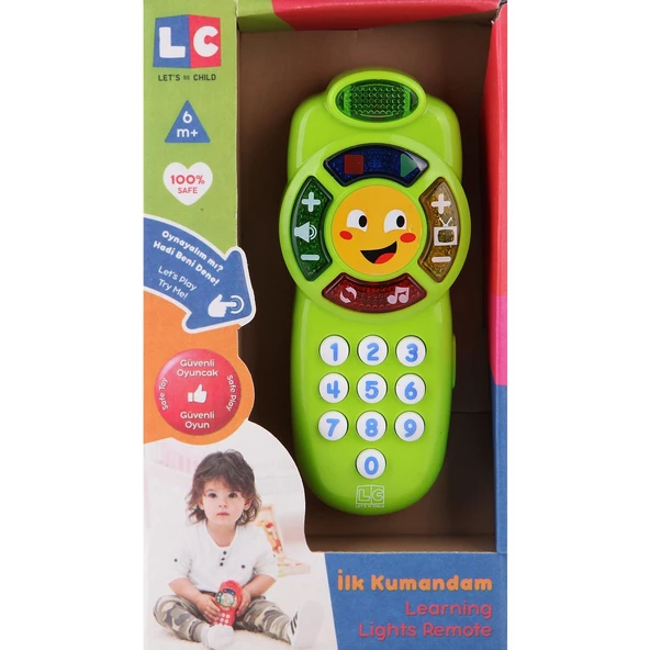 Let's Be Child İlk Kumandam - 5