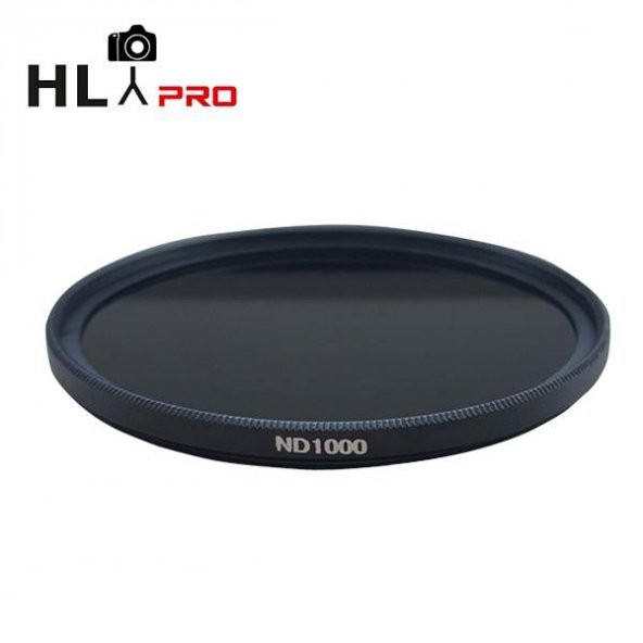 Hlypro 40.5mm 10 STOP ND1000 Filtre ürün görseli
